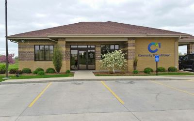 Mount Pleasant Credit Union | Community 1st Credit Union